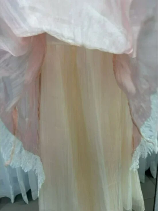 AJE Ophelia Lace Gown - Picture 12 of 15